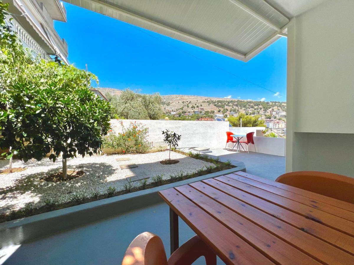 Tomi Apartments Sarande Exterior photo