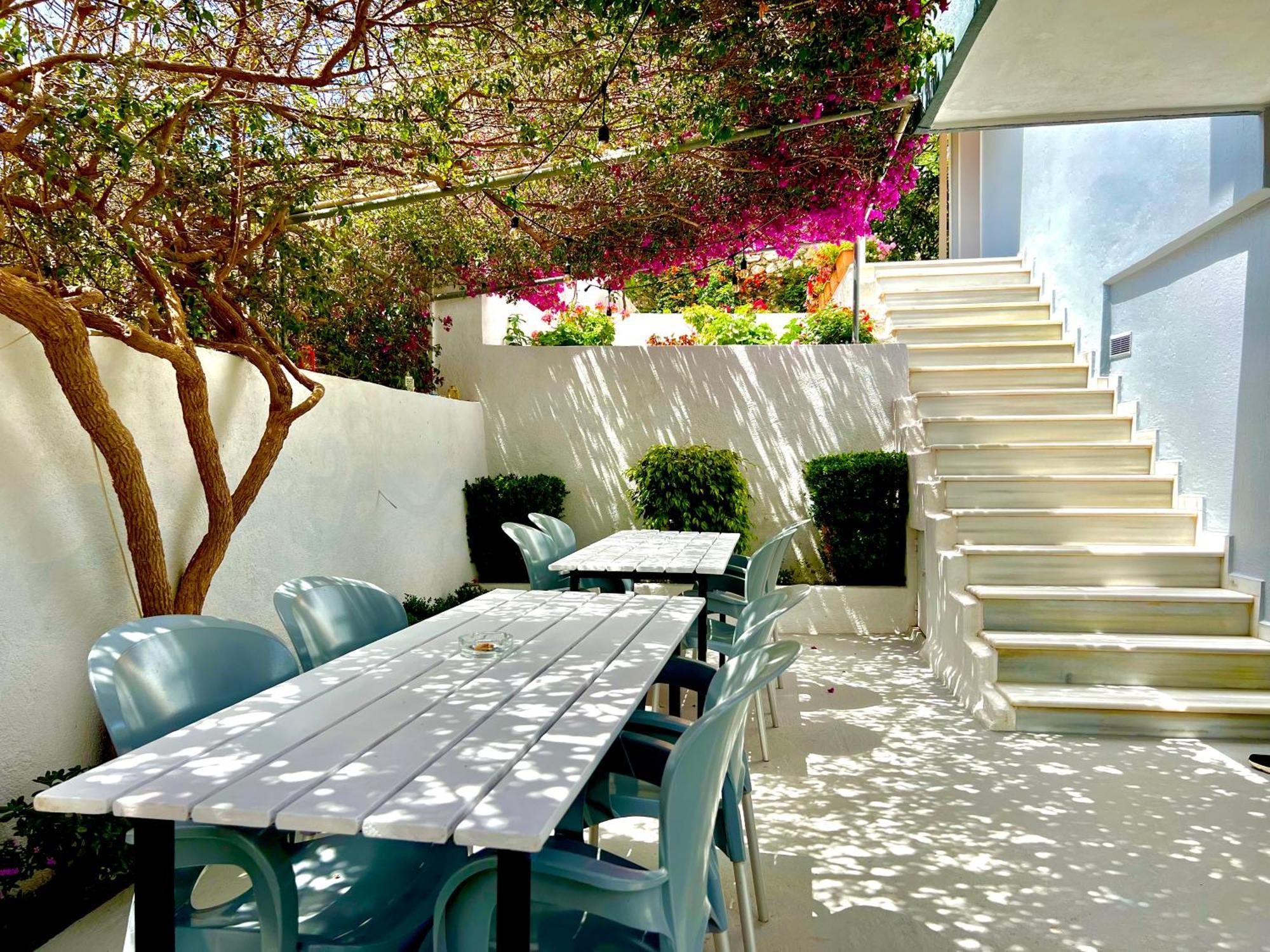 Tomi Apartments Sarande Exterior photo
